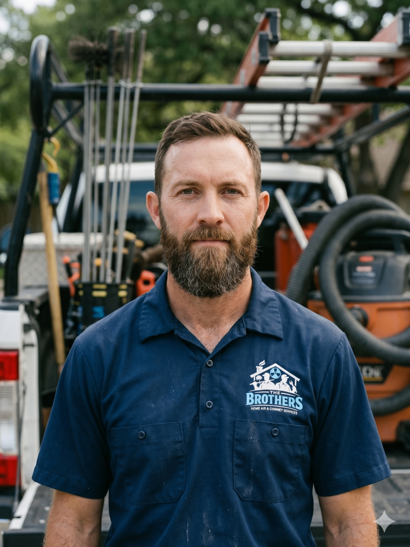 David, Co-founder of The Brothers